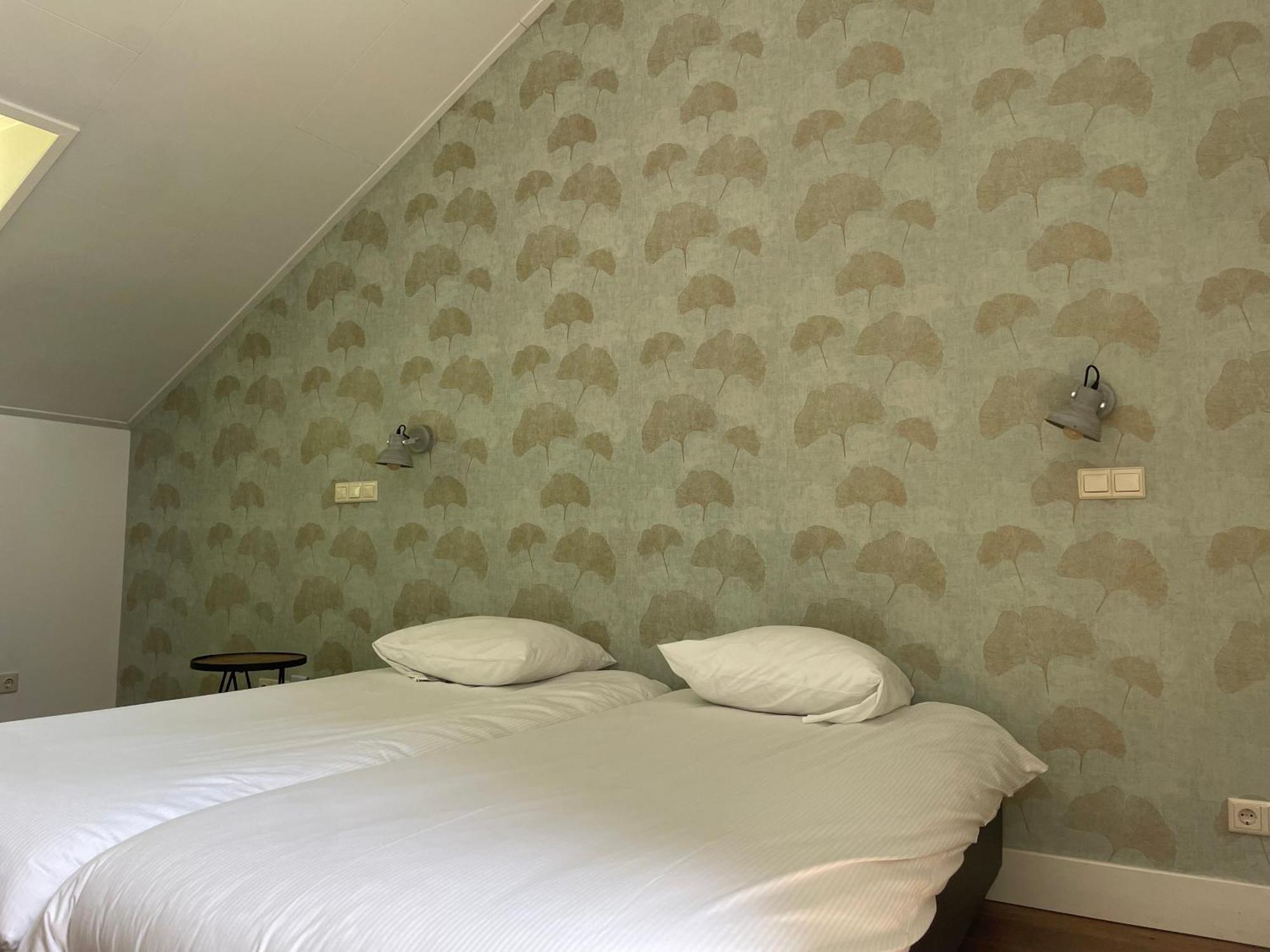 Hotel De Hoefpoort Gemert Экстерьер фото