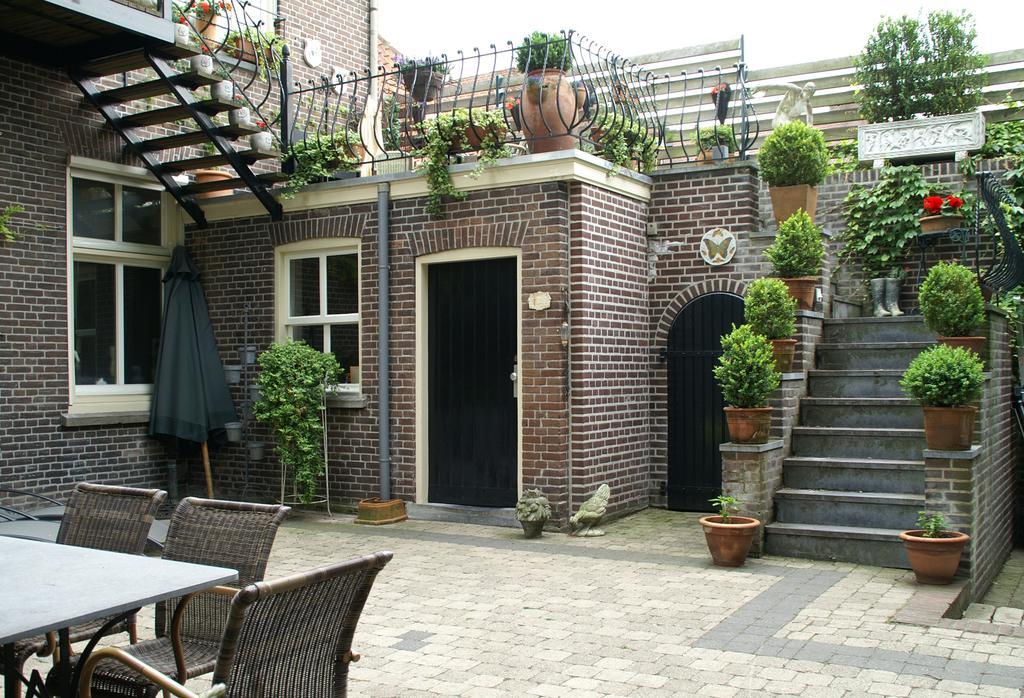 Hotel De Hoefpoort Gemert Экстерьер фото