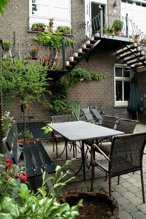 Hotel De Hoefpoort Gemert Экстерьер фото