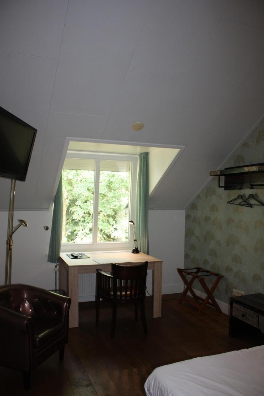 Hotel De Hoefpoort Gemert Экстерьер фото