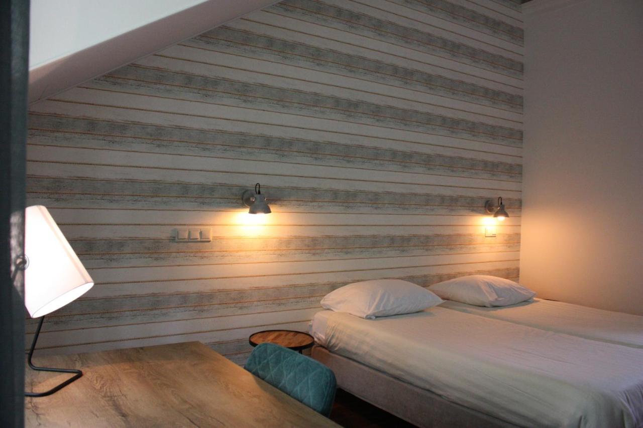 Hotel De Hoefpoort Gemert Экстерьер фото